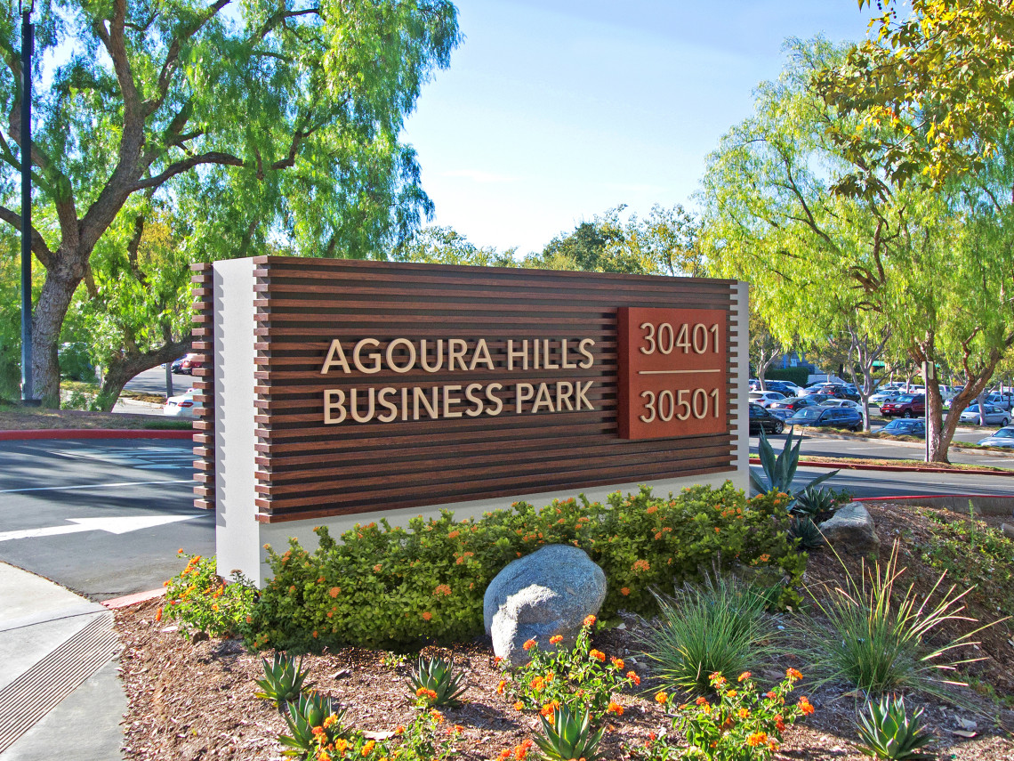 Agoura-Hills-Business-Park-1-address-monument-sign-design