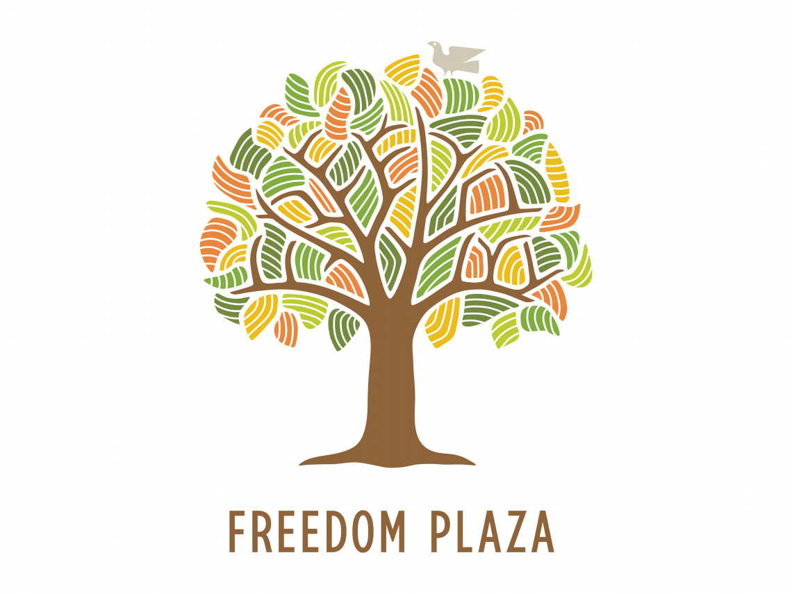 Freedom Plaza_Branding