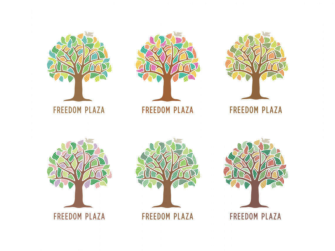 Freedom Plaza_Branding