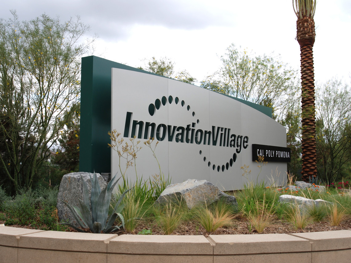 Innovation-Village-2-corner-monument-sign