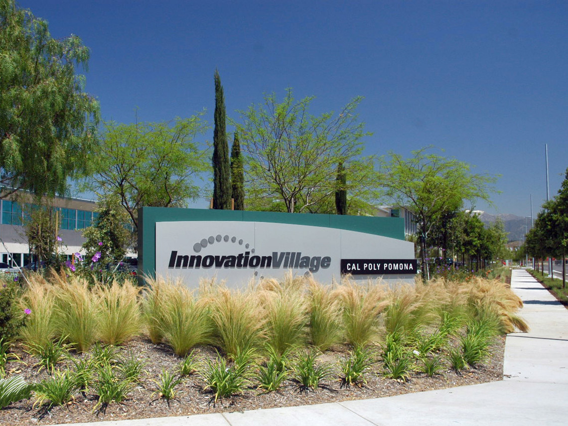 Innovation-Village-3-entry-drive-monument-sign