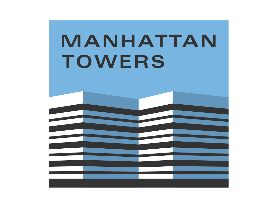 Manhattan-Towers-1-branding-logo-design-office-buildings