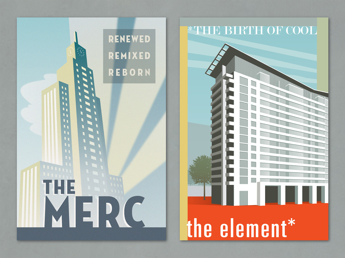 The-Merc-1-The-Element-Poster-Design-Architecture-Dallas