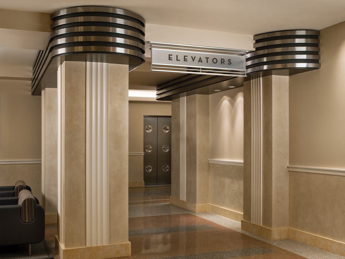 Merc-on-Main-6-elevators-overhead-sign