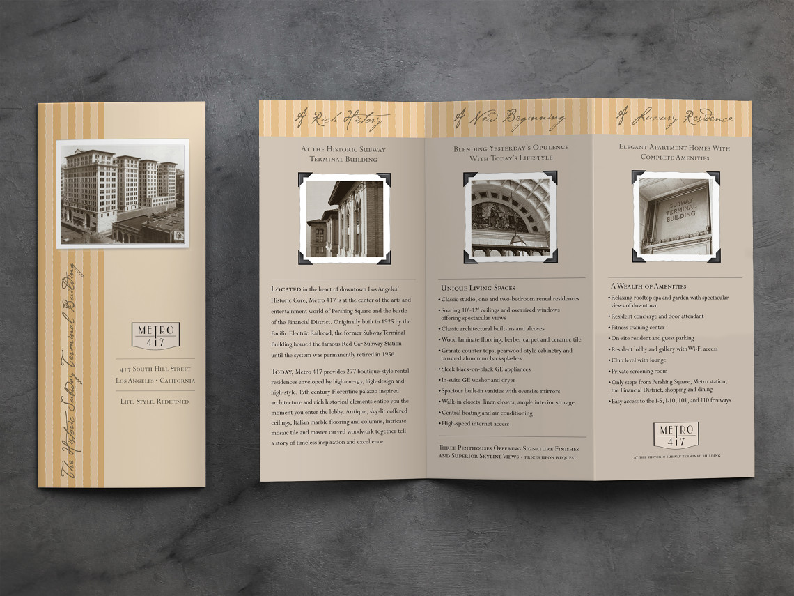 Metro-417-4-Brochure-Design-Historic-Downtown-Residences