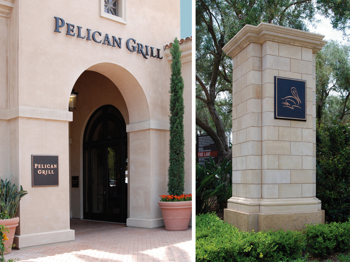 Pelican-Hill-3-restaurant-logo-wall-signs