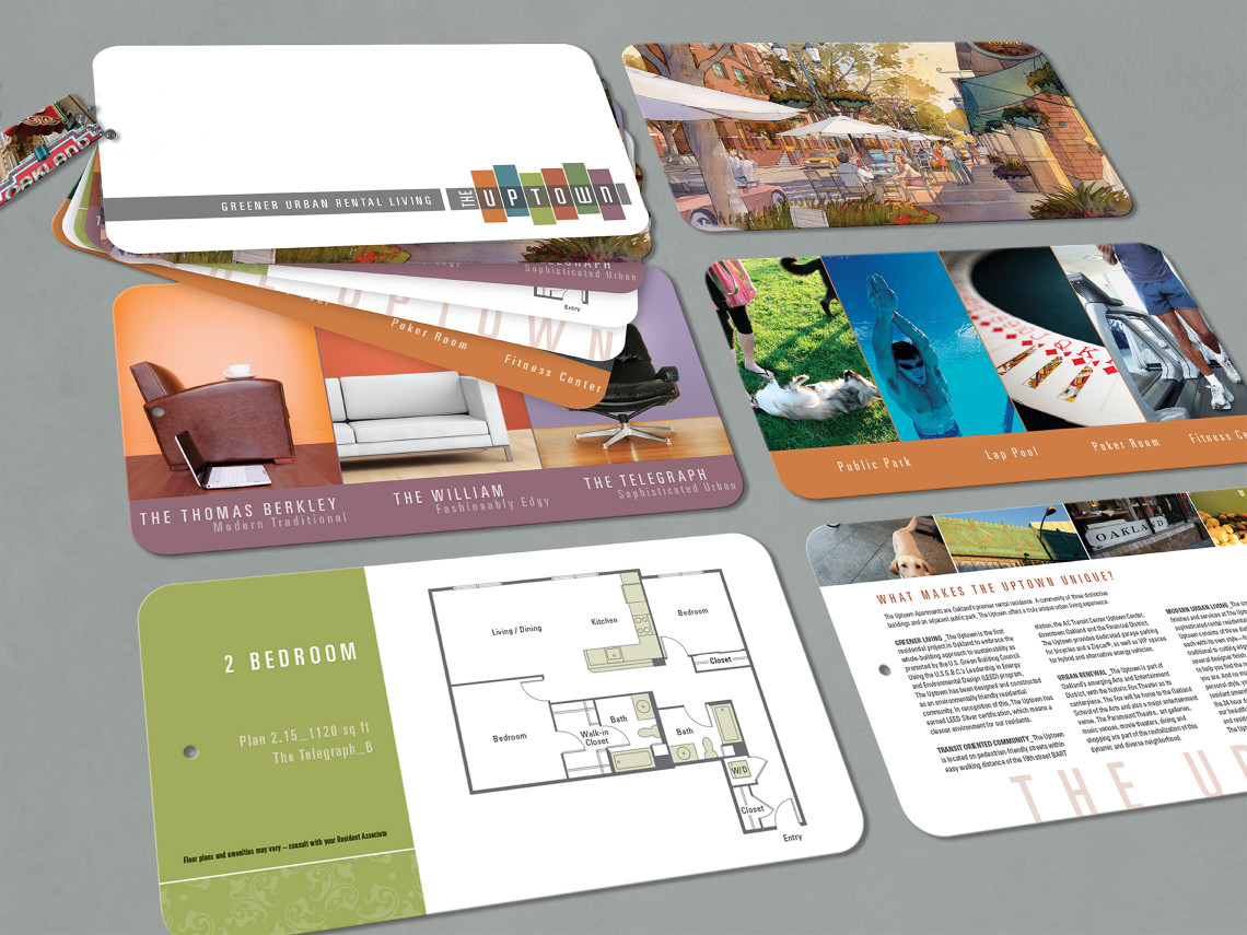 The-Uptown-1-Marketing-Brochure-Design-Urban-Oakland-Apartments