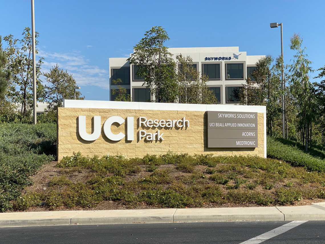 UCI Research Park - Davies Associates