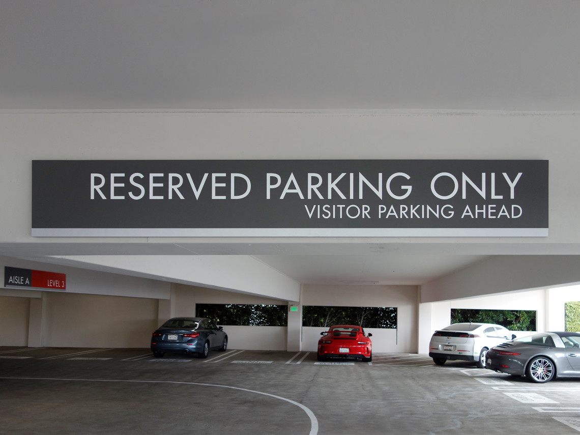 Westwood-Gateway_10-reserved-parking-overhead-sign
